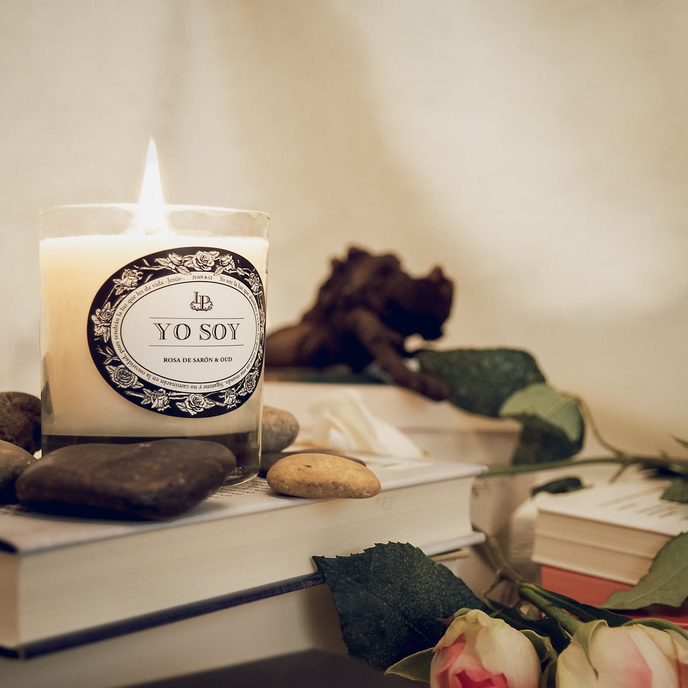 Yo Soy - Rosa de Sarón & Oud 230gr