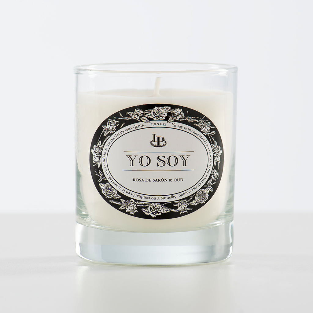 Yo Soy - Rosa de Sarón & Oud 230gr